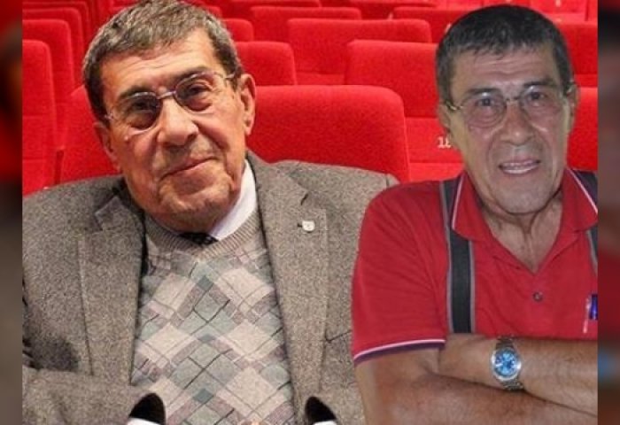 Türk tiyatrosunun efsane ismi Zihni Göktay huzurevine yerleşti