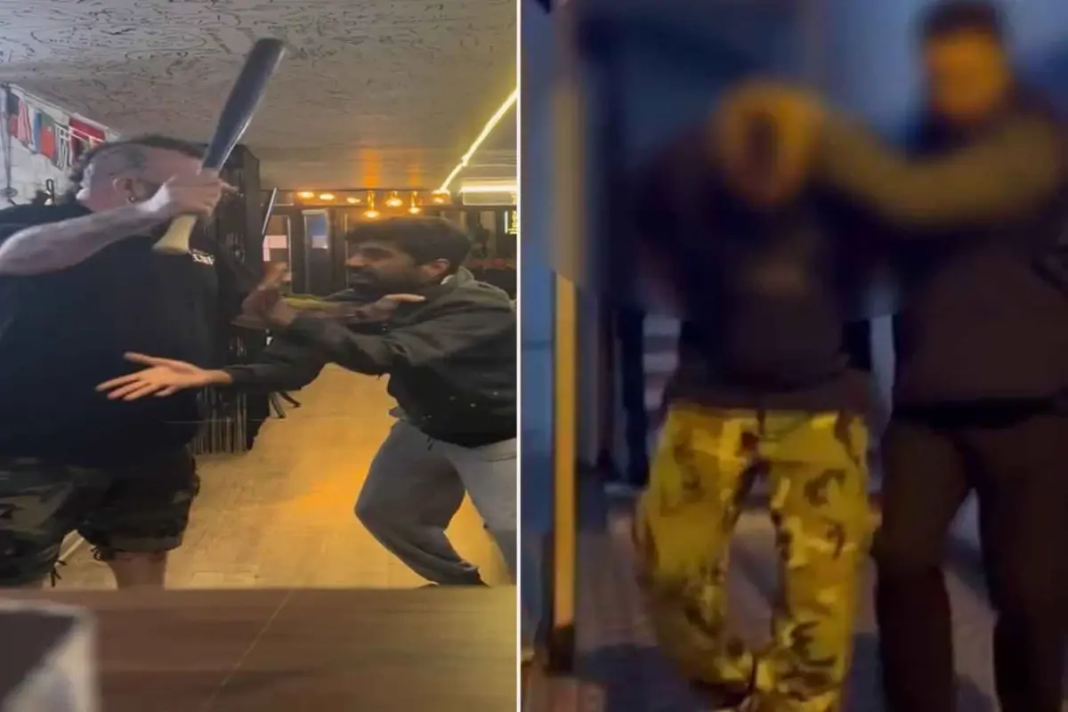 Çalışanını dövdüğü anları kaydetmişti: Tutuklanan oyuncu Bahadır Ünlü'nün ifadesi ortaya çıktı