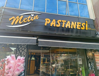 Metin Pastanesi