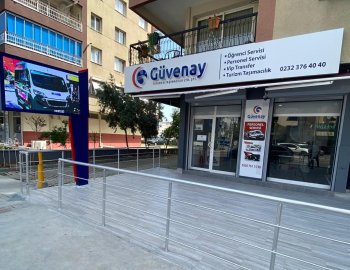 Güvenay Turizm