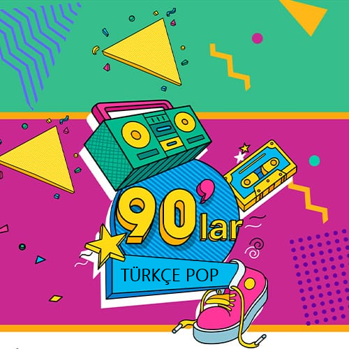 90'lar Türkçe Pop